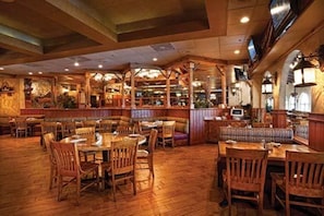 Restaurantes