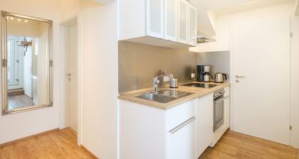 Geräumige Wohnung mit privater Terrasse