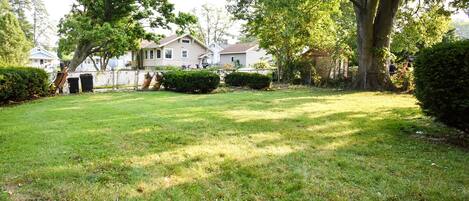 Property grounds