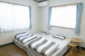 Habitación estándar con 2 camas individuales | Wifi gratis