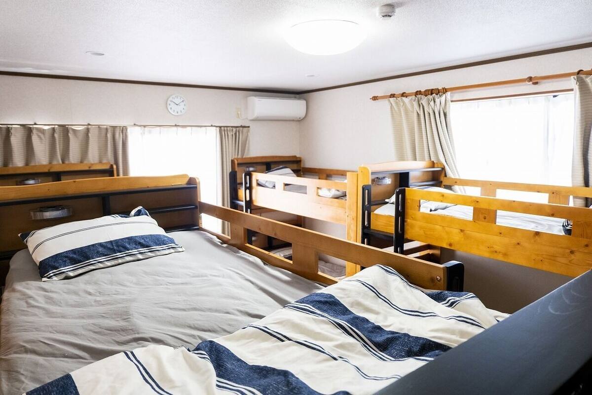 Dormitorio compartido, dormitorio mixto (Bunk bed) | Wifi gratis