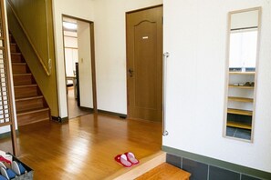 Entrada interior