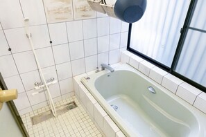 Baño compartido