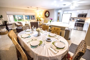 Dining