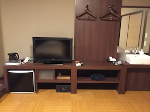 Room amenity - Tokiwa Ryokan (Nikko)