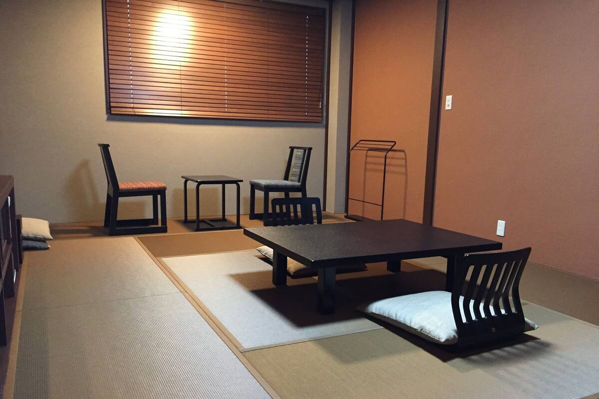 Japanese Style Room, Non Smoking