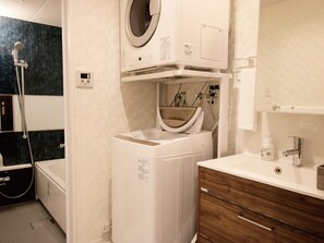 Laundry - Sunset Resort Mihama (Chatan)