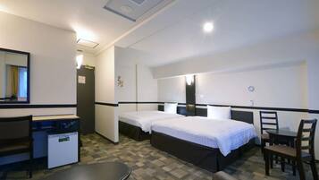 Quarto duplo luxo, para não fumantes | 1 quarto, escrivaninha, Wi-Fi, roupa de cama