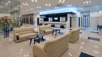 Lobby-Lounge