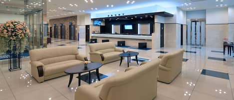 Lobby-Lounge