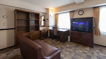 Premium Single Room, Non Smoking