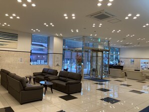 Reception - Hospital INN Dokkyo Medical University (Mibu)