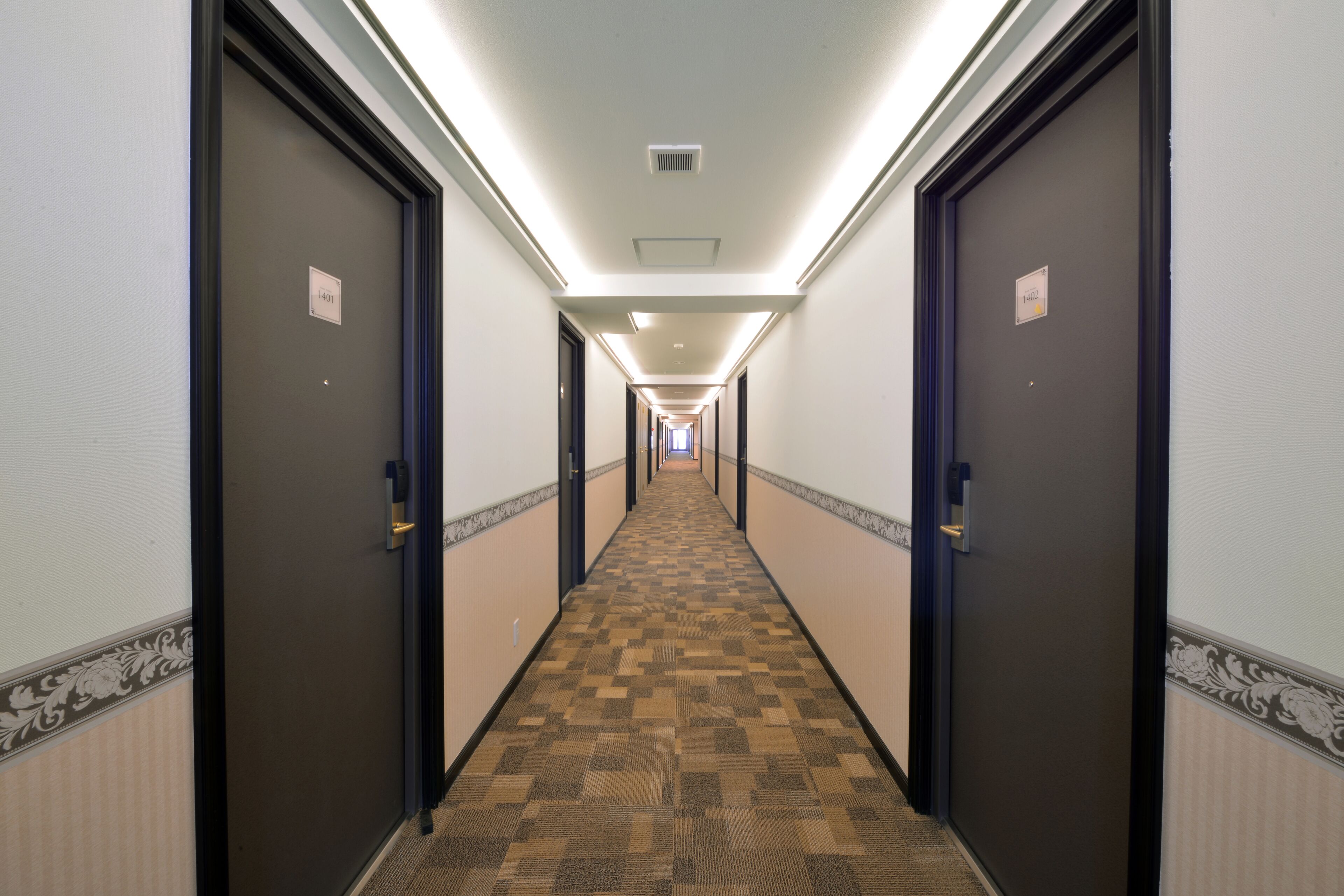 hallway