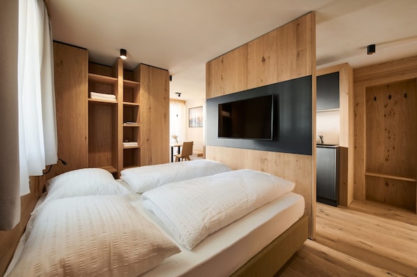 1 chambre, lit de bébé portatif, accès au Wi-Fi (inclus)