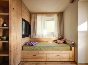 1 habitación, cuna de viaje, wifi gratis y ropa de cama