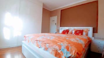 3 kamar tidur dan Wi-Fi gratis