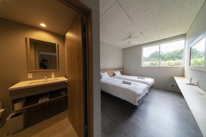 Chalet Luxe, 5 chambres, cuisine, vue montagne | 5 chambres, bureau, espace de travail pour ordinateur portable