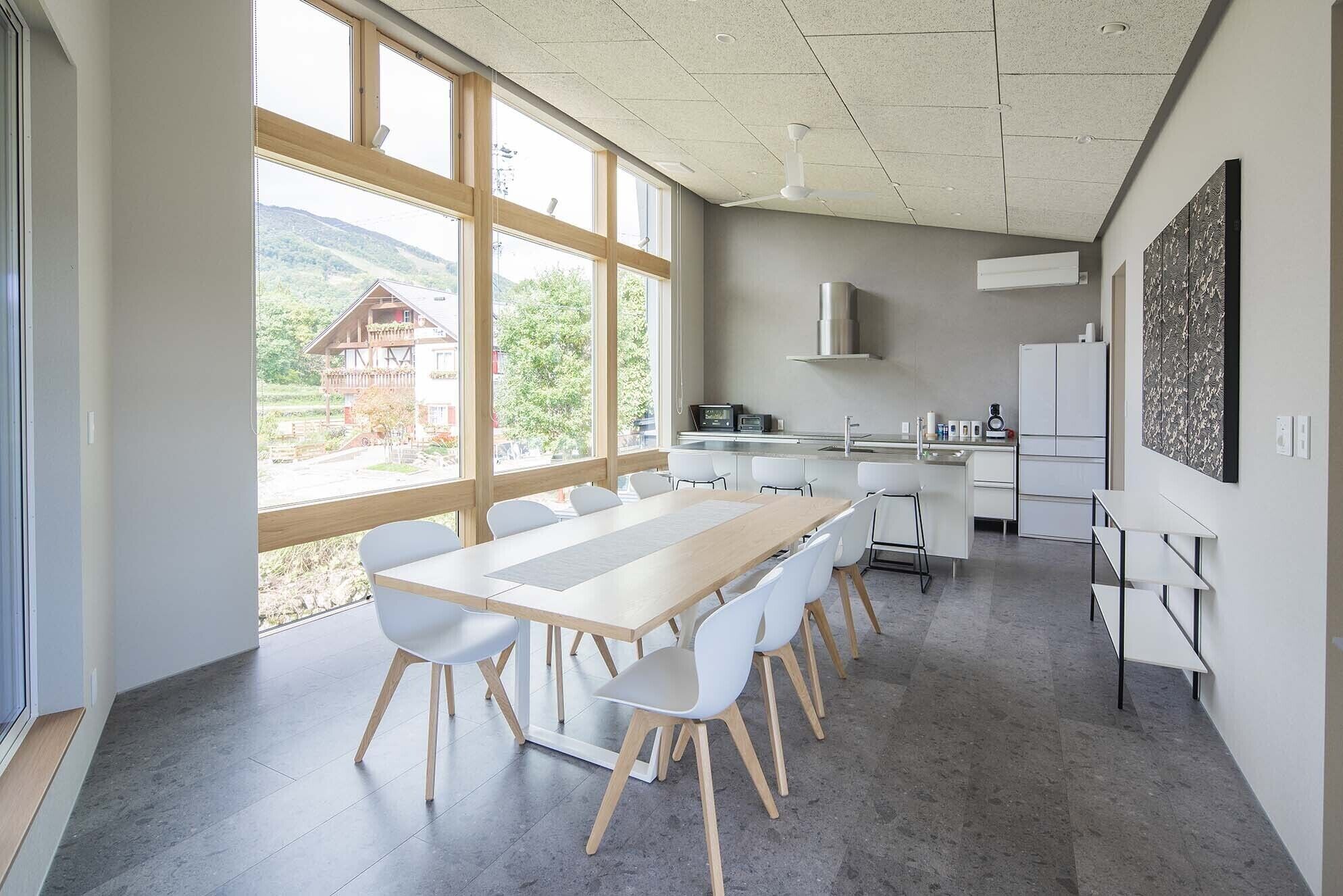 奢華小木屋, 5 間臥室, 廚房, 山景 | 飯廳