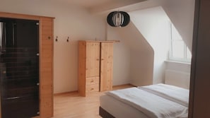 2 habitaciones, wifi y ropa de cama 