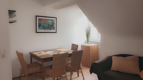Geräumige Ferienwohnung im Herzen Bitburgs