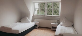 Geräumige Ferienwohnung im Herzen Bitburgs