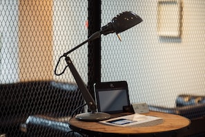 Reception - Lampstand STAY Asahikawa (Asahikawa)