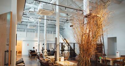 Lampstand STAY Asahikawa