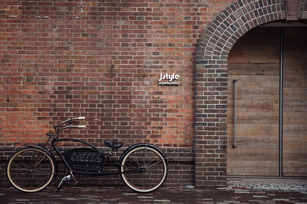 Exterior - Lampstand STAY Asahikawa (Asahikawa)