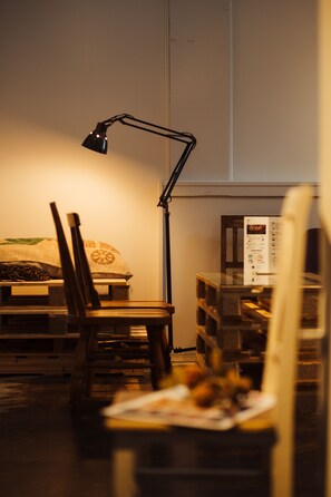 Interior - Lampstand STAY Asahikawa (Asahikawa)