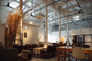 Restaurant - Lampstand STAY Asahikawa (Asahikawa)