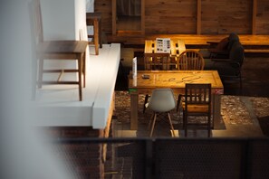 Restaurant - Lampstand STAY Asahikawa (Asahikawa)