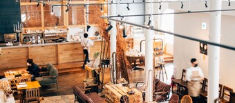 Lampstand STAY Asahikawa