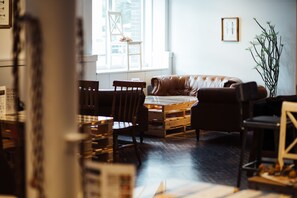 Interior - Lampstand STAY Asahikawa (Asahikawa)