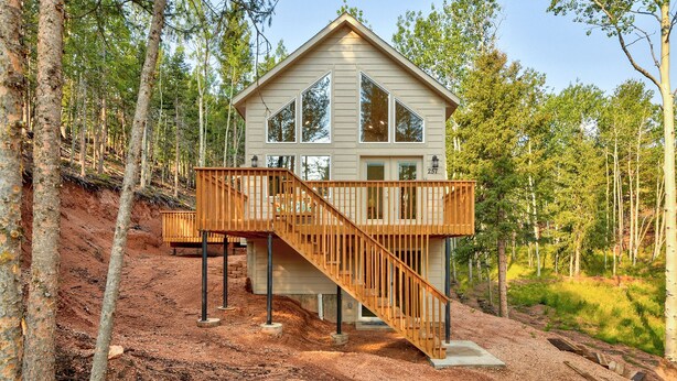 Exterior - Aspen Grove Chalet (Woodland Park)