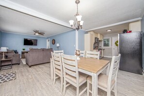 Interior - The Redwood Residence (Fayetteville)