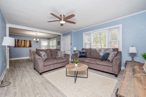 The Redwood Residence