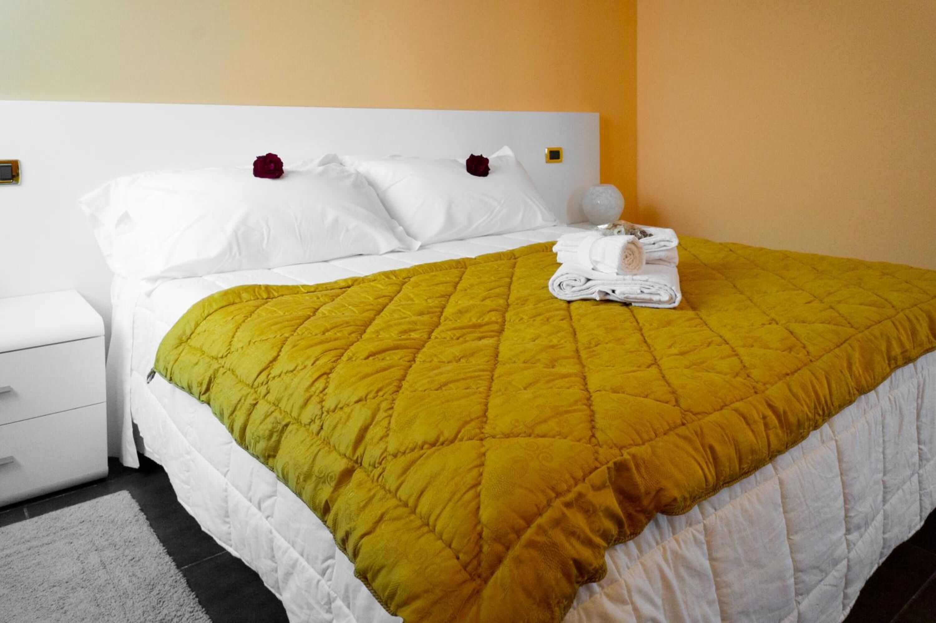 Biancheria da letto ipoallergenica, minibar, una cassaforte in camera