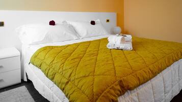Biancheria da letto ipoallergenica, minibar, una cassaforte in camera