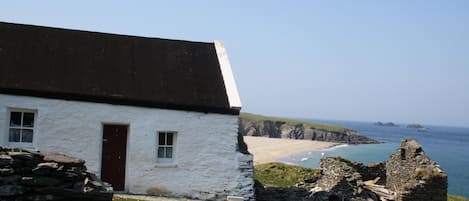 Détail de l’intérieur