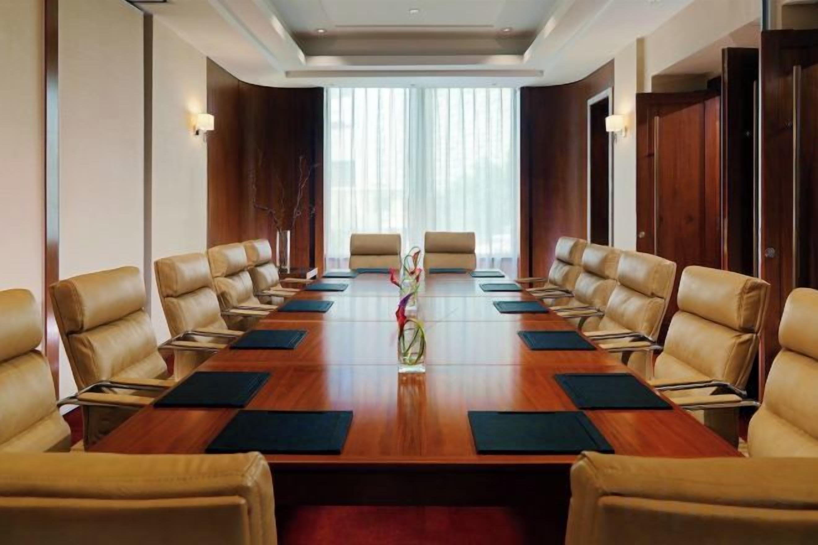 Meeting facility