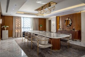 Toplantı salonu/imkânları