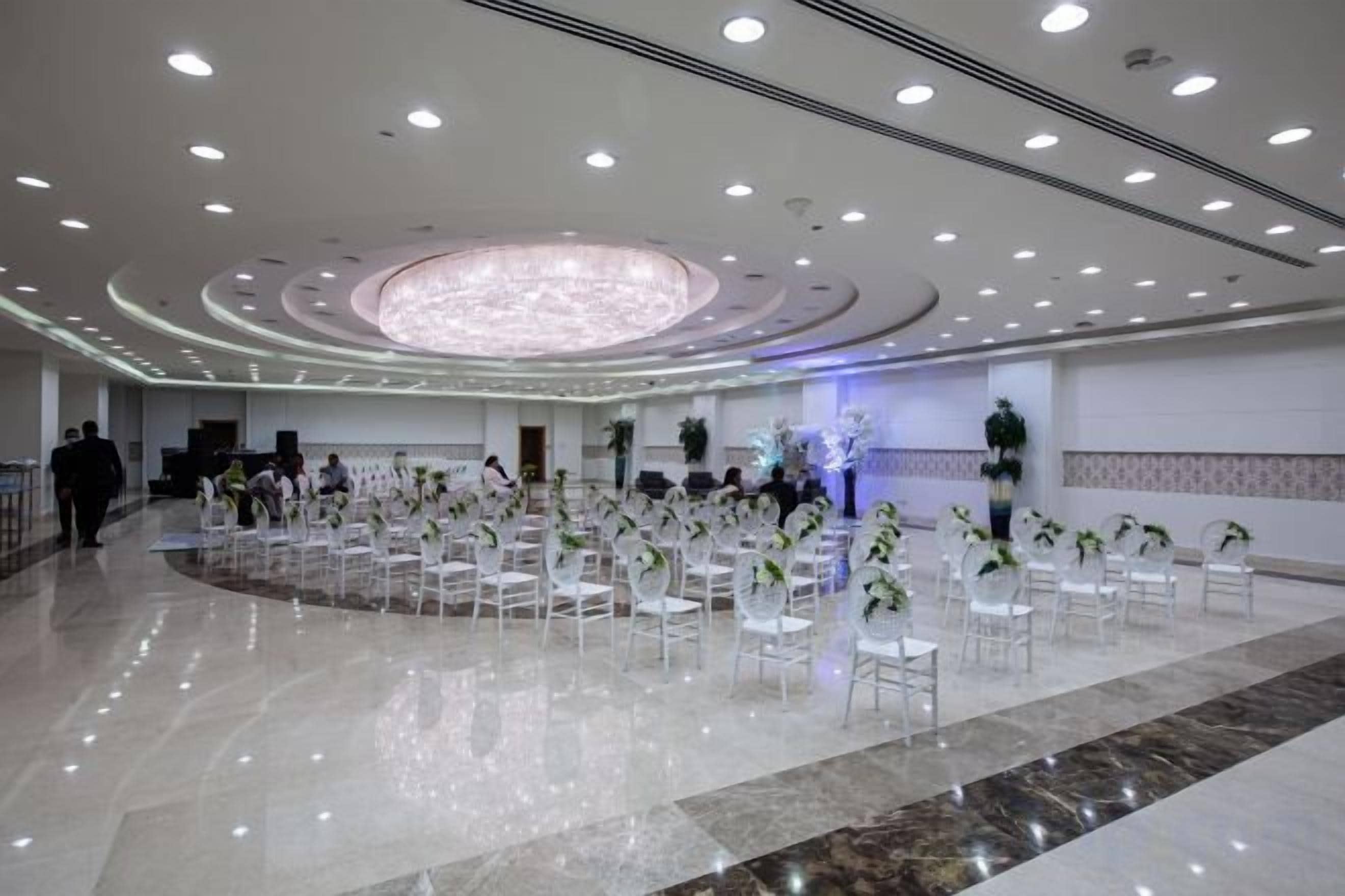 Banquet hall