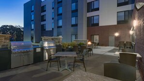 Grill-/piknikområde