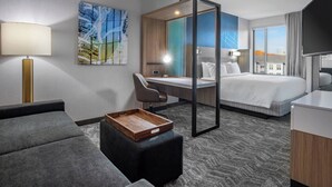 Suite, 1 kingsize-seng