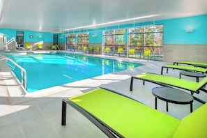 Piscina coperta