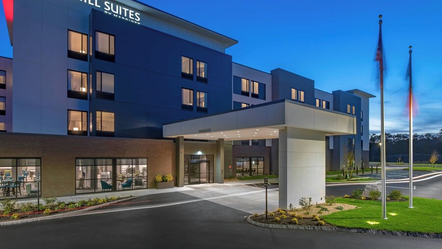 SpringHill Suites by Marriott Wrentham Plainville