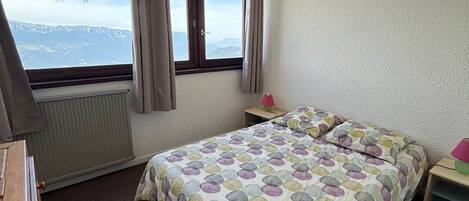 2 habitaciones