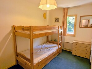 1 Schlafzimmer