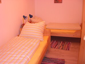 2 Schlafzimmer, Bügeleisen/Bügelbrett, WLAN, Bettwäsche