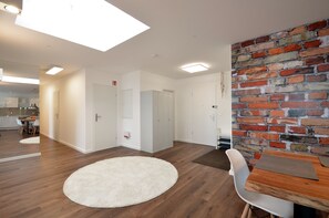 Interior - 3 Bathroom - Rhapsody In Roof - Penthouse (München)